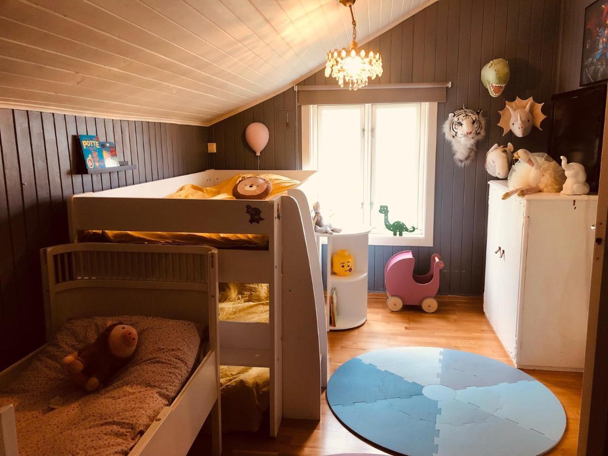 Lofoten Center Kabelvag Bagian luar foto