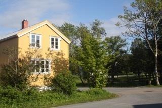 Lofoten Center Kabelvag Bagian luar foto